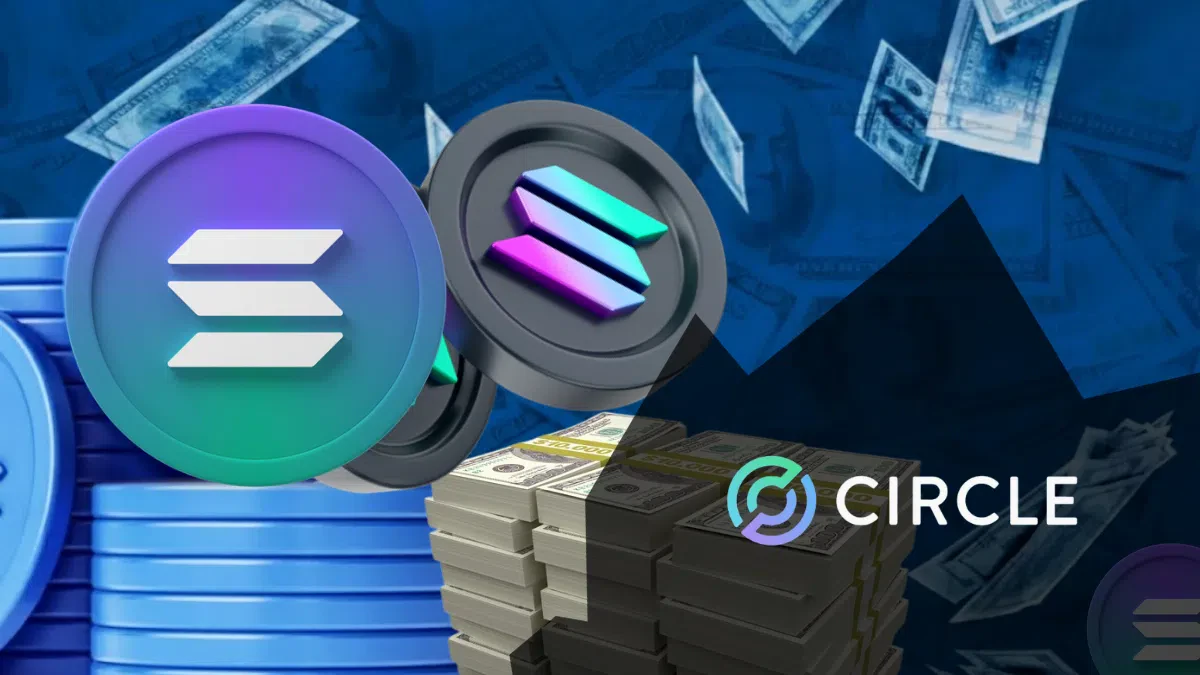 Circle a émis 1 milliard de USDC