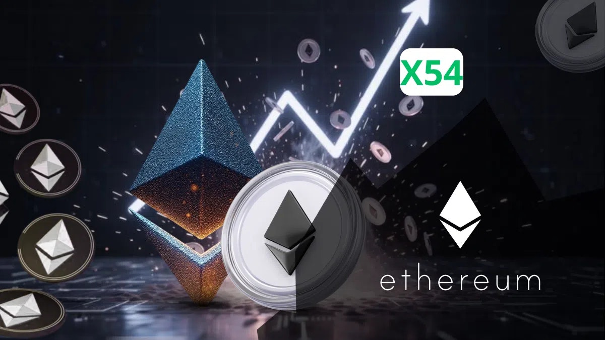 Ethereum prêt pour un nouveau cycle haussier après quatre ans de consolidation