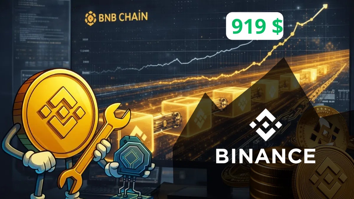 BNB gagne 2 % alors que la mise à jour Fermi promet des transactions en moins 1s