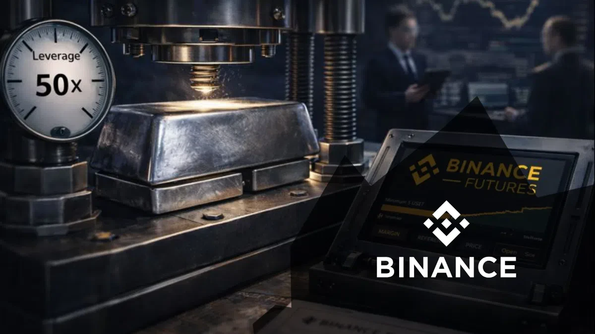 Binance : contrats perpétuels FRAX/USDT