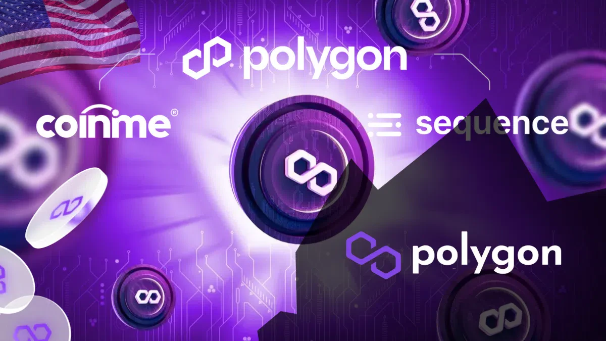 Polygon rachète Coinme et Sequence Polygon rachète Coinme et Sequence