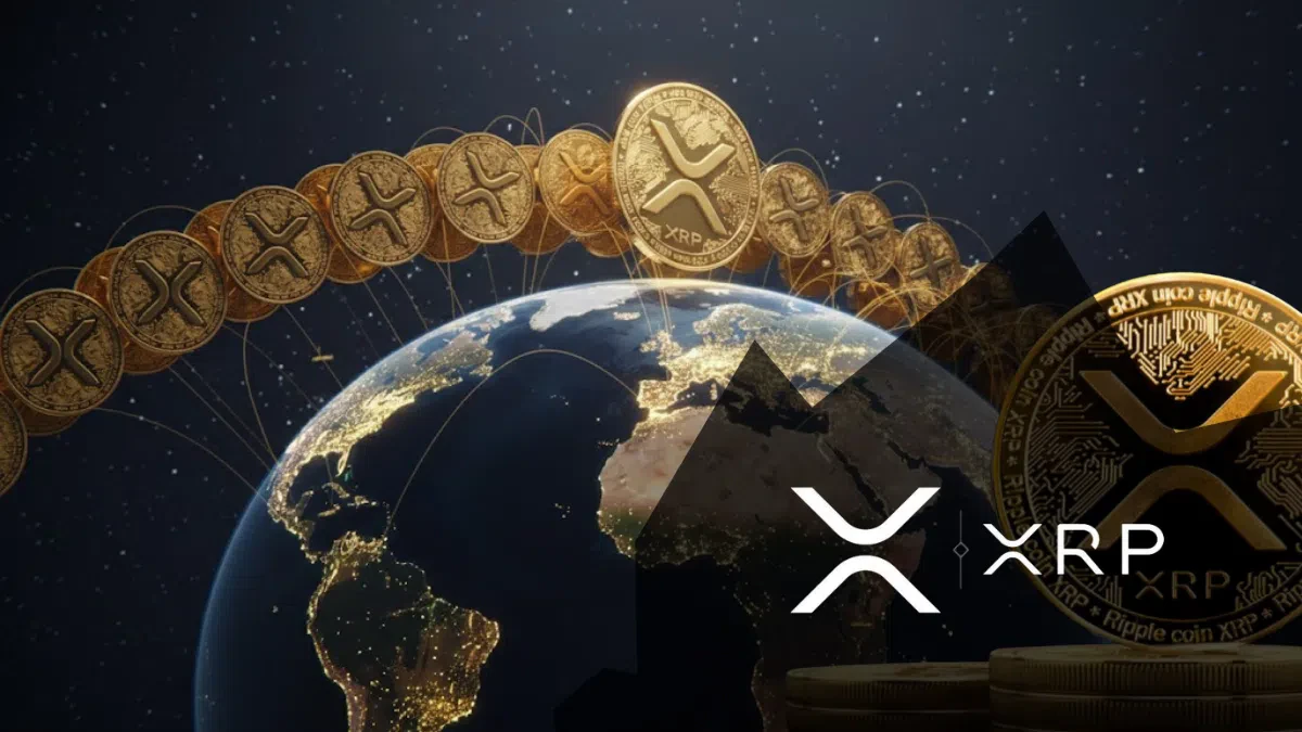 XRP : monnaie-pont mondiale XRP : monnaie-pont mondiale