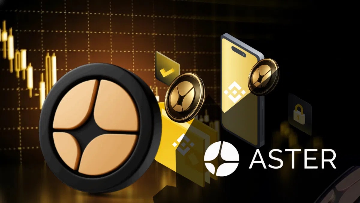 ASTER se redresse et vise plus haut après son intégration à Binance Wallet