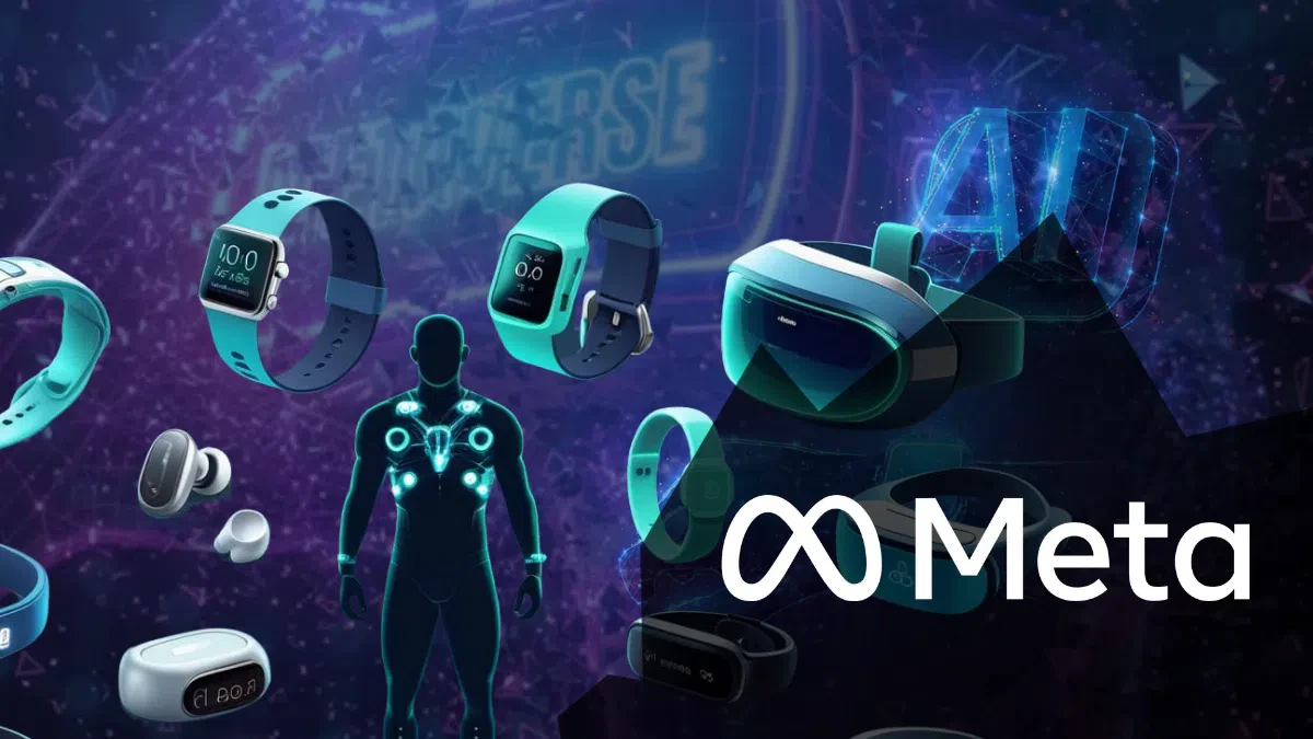 Meta  et les wearables IA