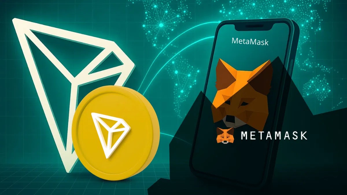 MetaMask ajoute Tron à son portefeuille : une étape stratégique pour l’adoption multichaîne
