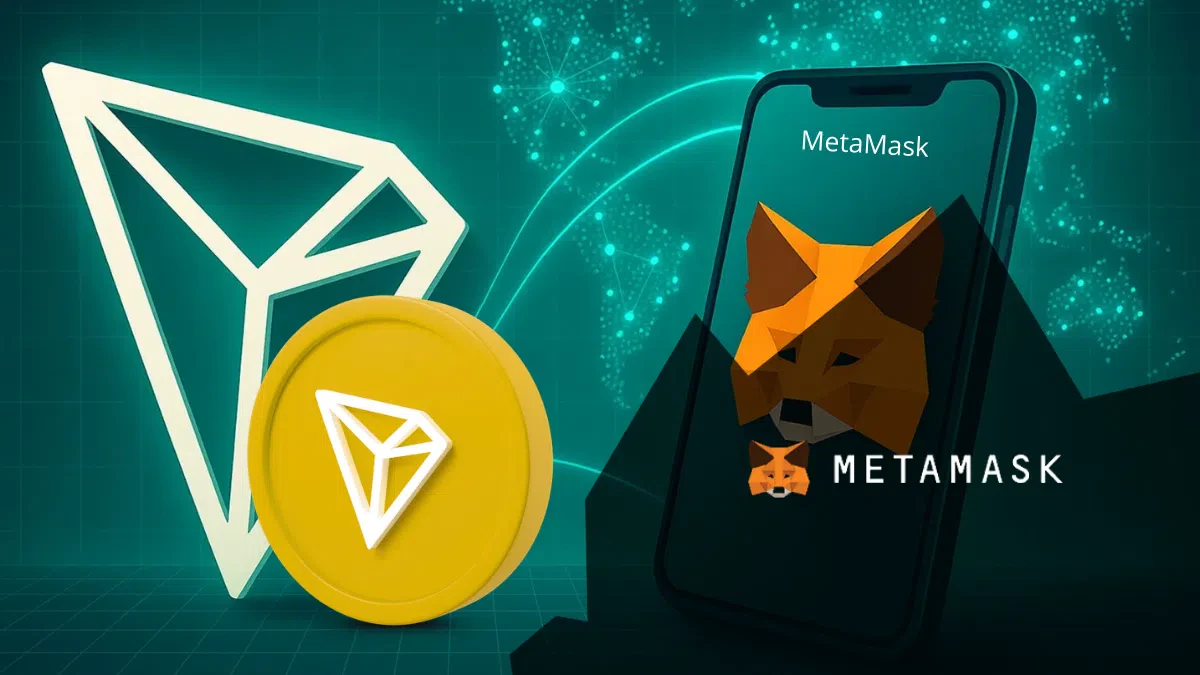 MetaMask ajoute Tron à son portefeuille