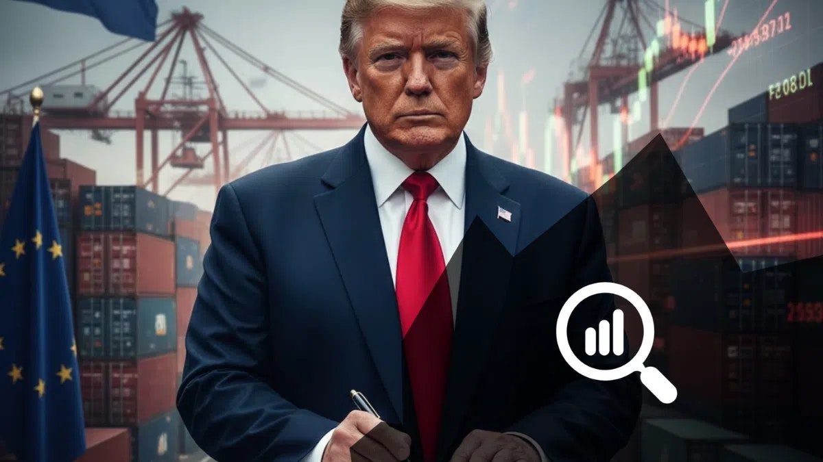 Les memecoins plongent après les tensions commerciales US-UE : PEPE, FLOKI et WIF dans la tourmente