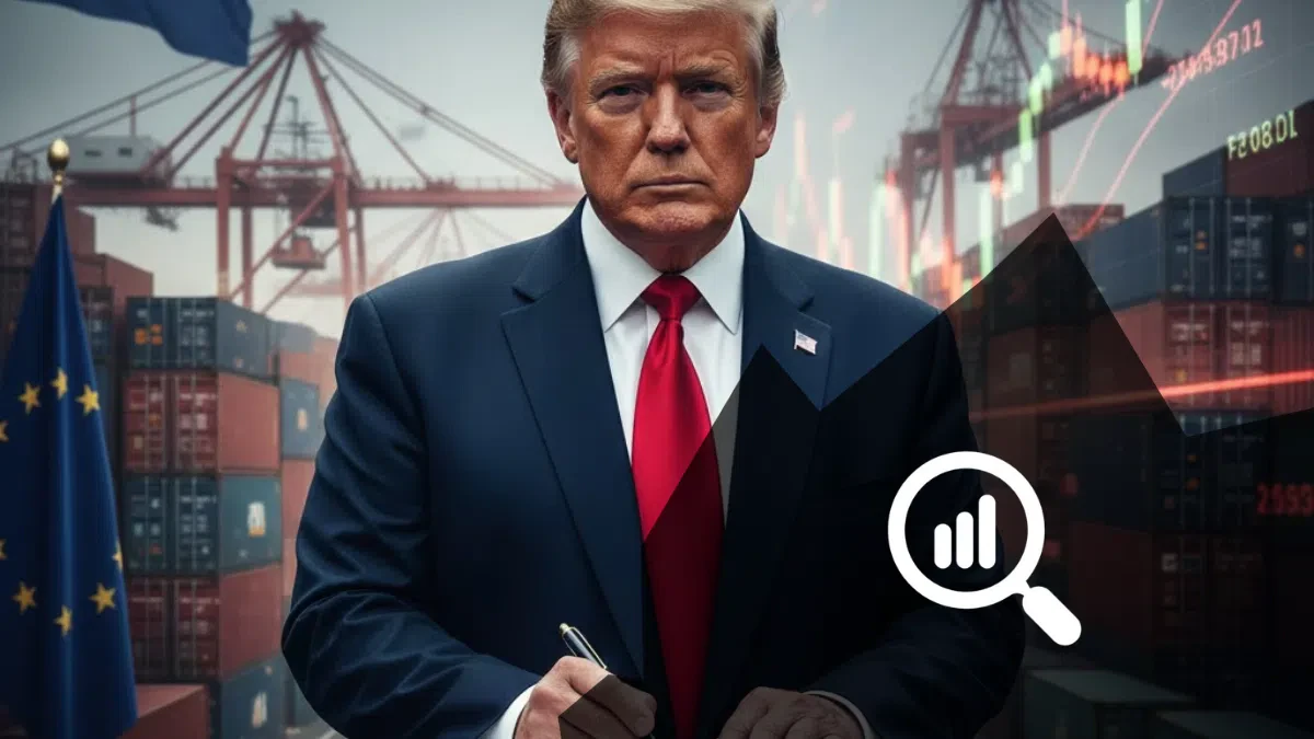 tensions commerciales US-UE : PEPE, FLOKI et WIF dans la tourmente