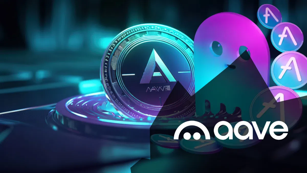 AAVE déclenche un breakout haussier