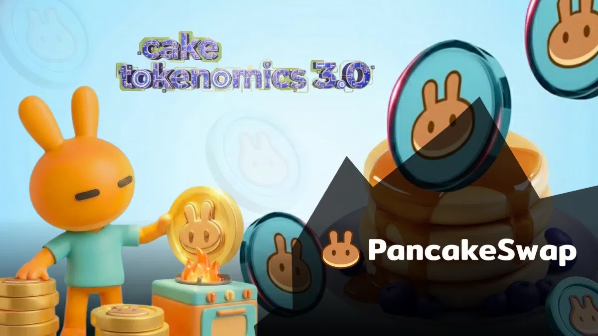 PancakeSwap réduit le plafond d’émission de CAKE à 400 millions