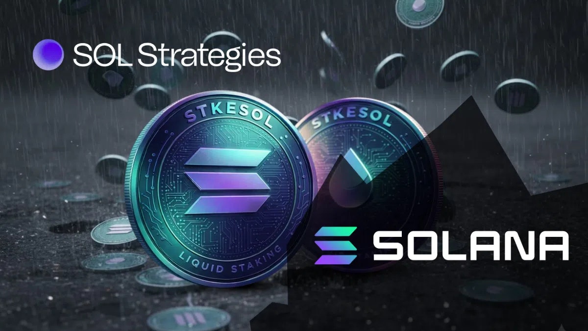 SOL Strategies lance STKESOL : nouveau jeton de staking liquide pour séduire les investisseurs ?