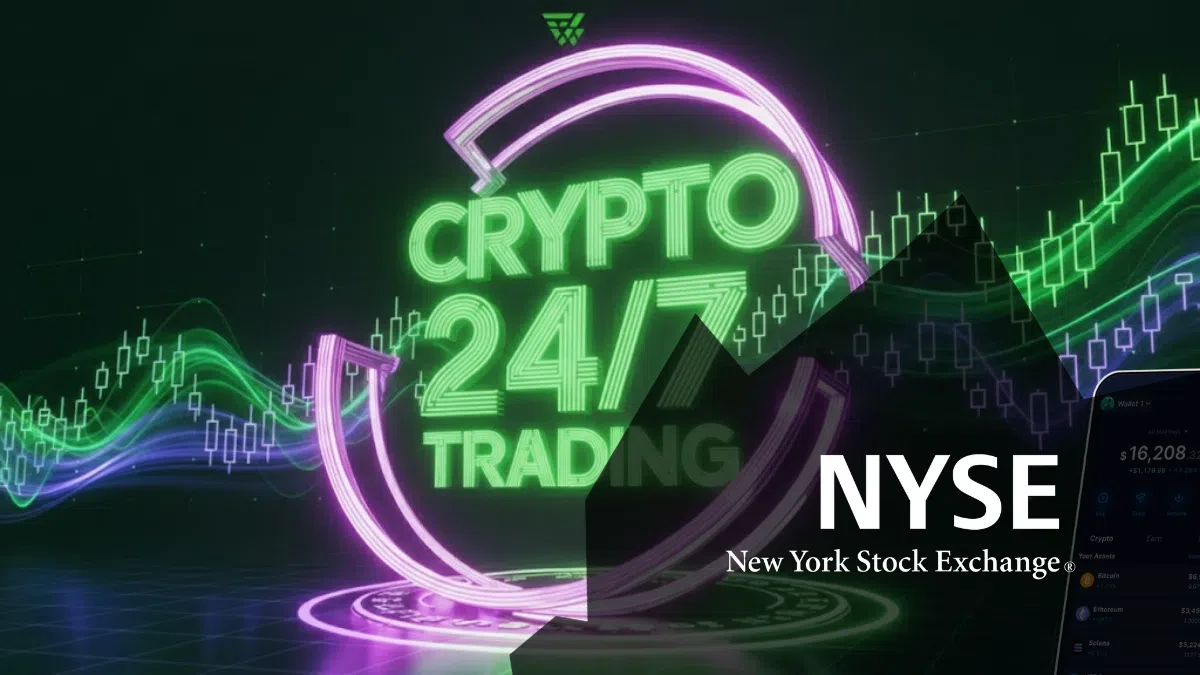 NYSE annonce d’une plateforme de titres tokenisés