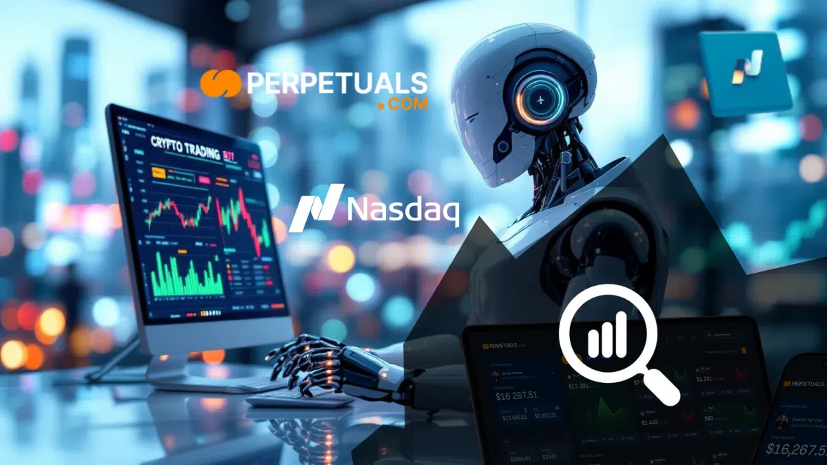 Perpetuals.com : la plateforme de trading IA fondée par d’anciens membres de FTX