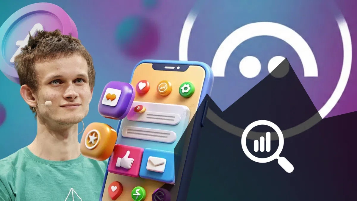 Vitalik Buterin valide Lens de Aave : Ethereum au cœur de la révolution sociale décentralisée