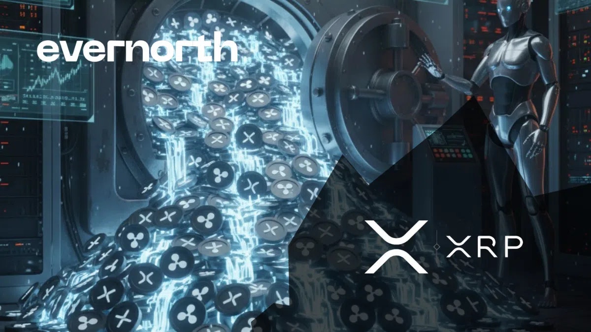 Evernorth veut bâtir la plus grande trésorerie XRP au monde grâce à l’IA et à XRPL