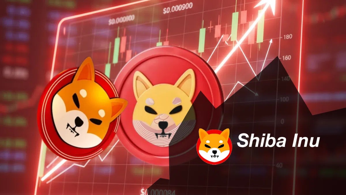 Shiba Inu vise une hausse de 40 % : le support au-dessus de 846 tient toujours