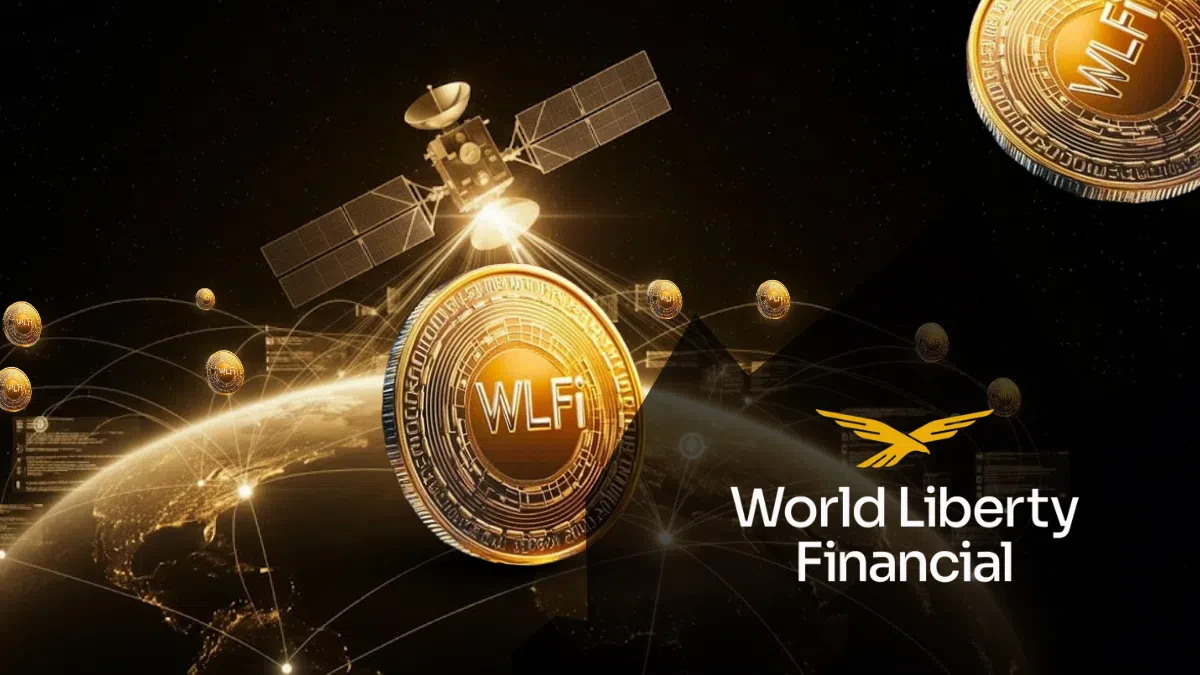Spacecoin et World Liberty lancent un réseau DeFi satellitaire Spacecoin et World Liberty lancent un réseau DeFi satellitaire