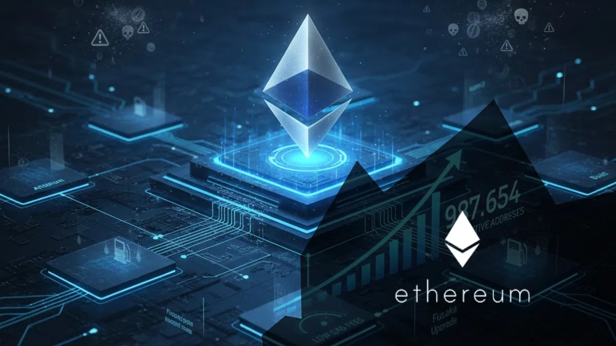 Le réseau principal Ethereum dépasse les layer-2 en activité : un retour inattendu