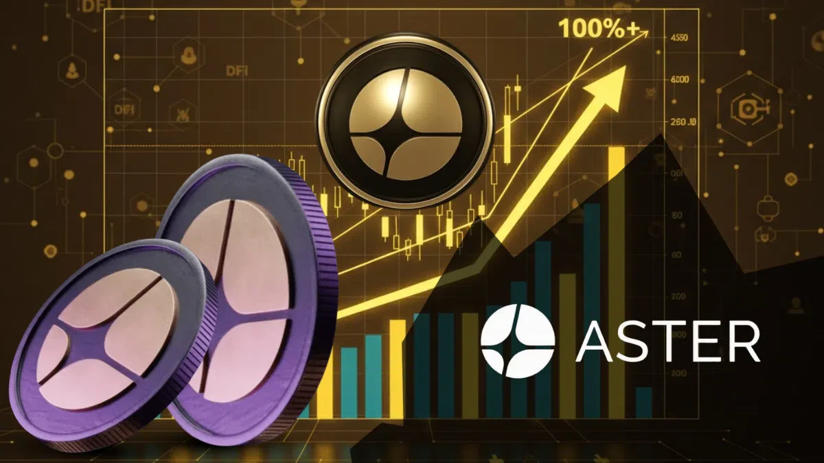 ASTER : un signal technique haussier se dessine