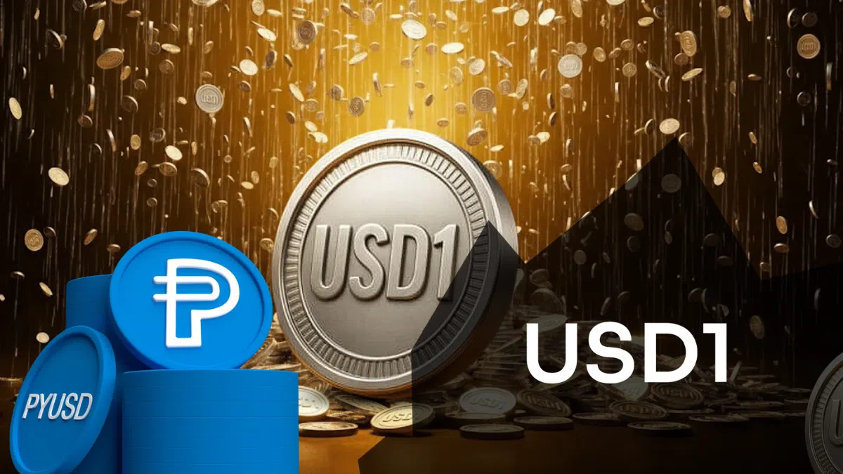 USD1 dépasse PYUSD
