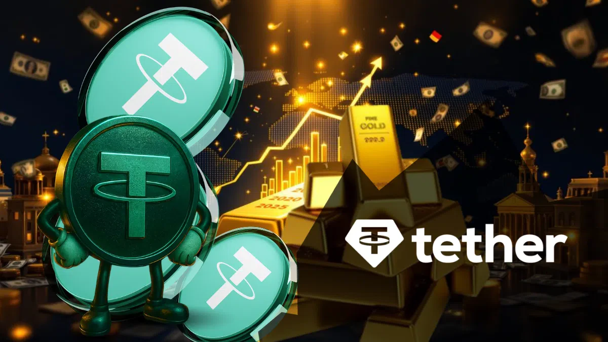 Tether surpasse les banques centrales Tether surpasse les banques centrales