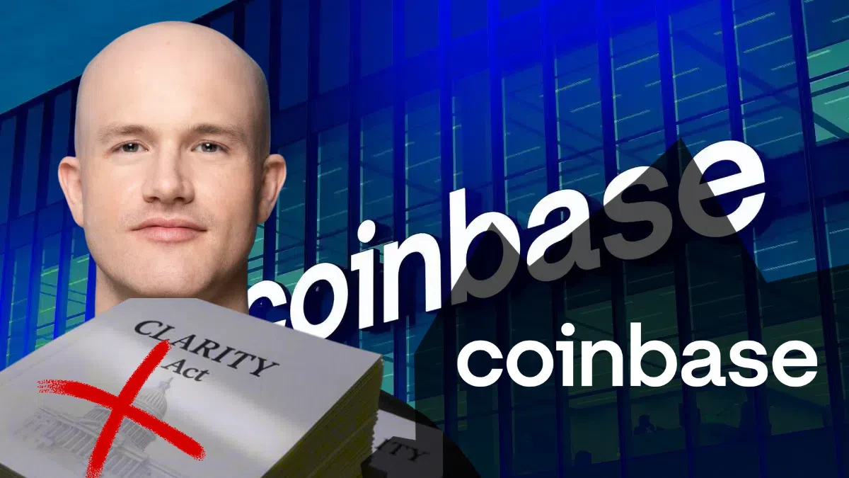 Coinbase lâche la CLARITY Act