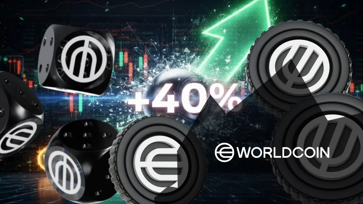Worldcoin flambe de 40 % après une fuite sur le réseau social biométrique d’Open