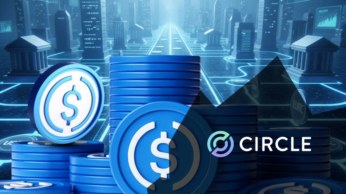 Circle veut transformer USDC Circle veut transformer USDC