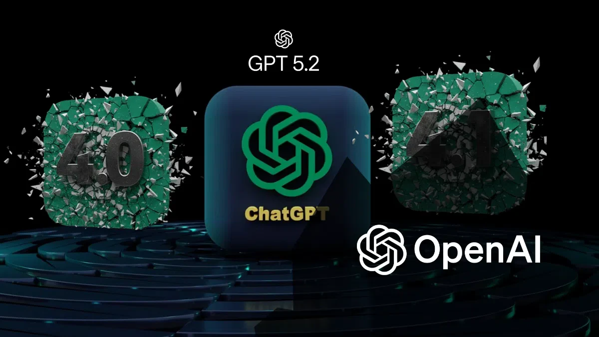 OpenAI abandonne GPT-4o