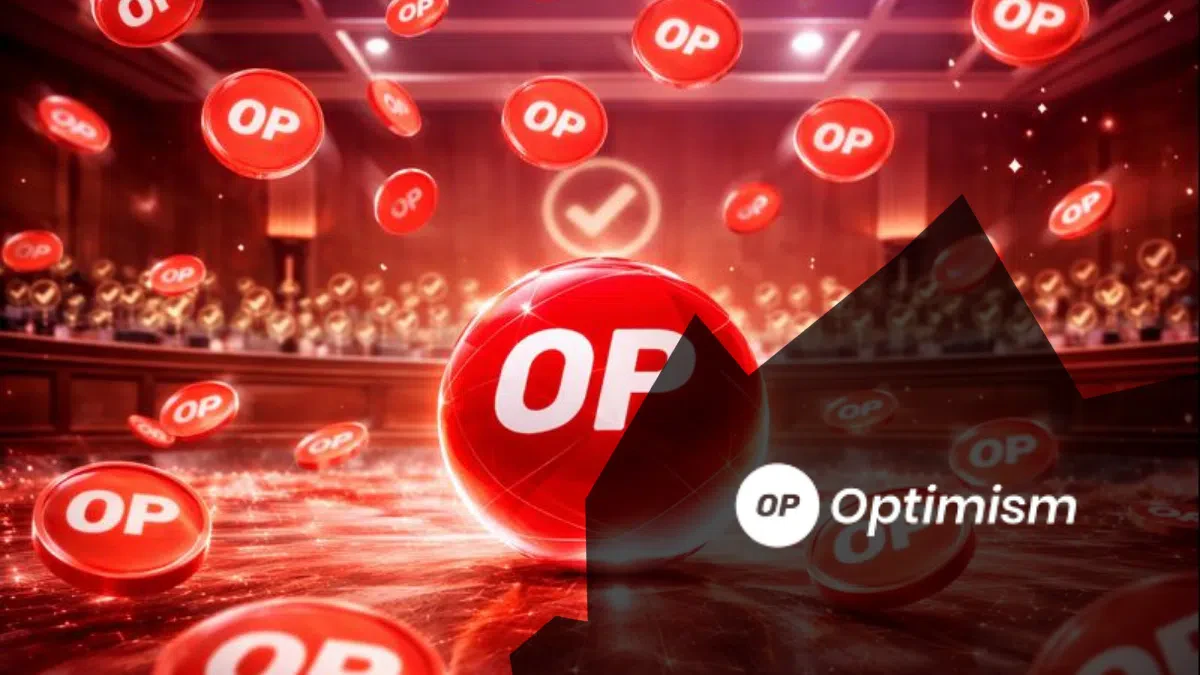Optimism va racheter ses propres tokens