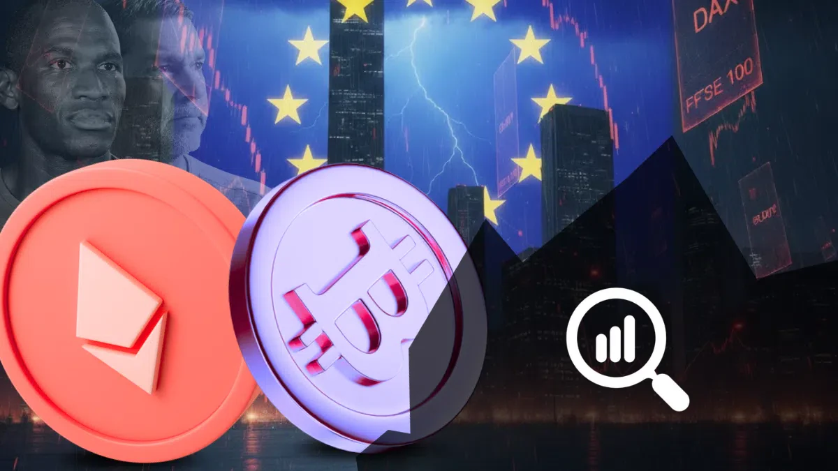 krach des marchés européens krach des marchés européens