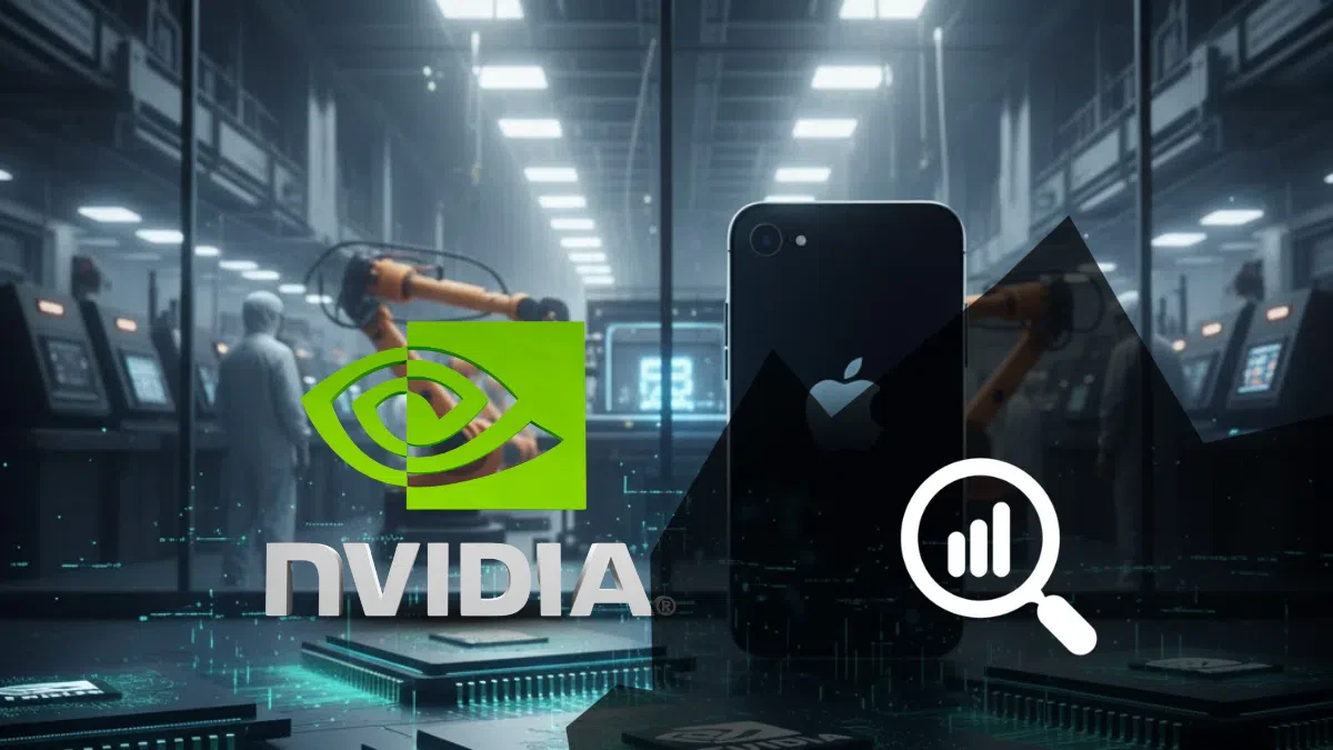 Apple dépassé dans la bataille des composants Apple dépassé dans la bataille des composants