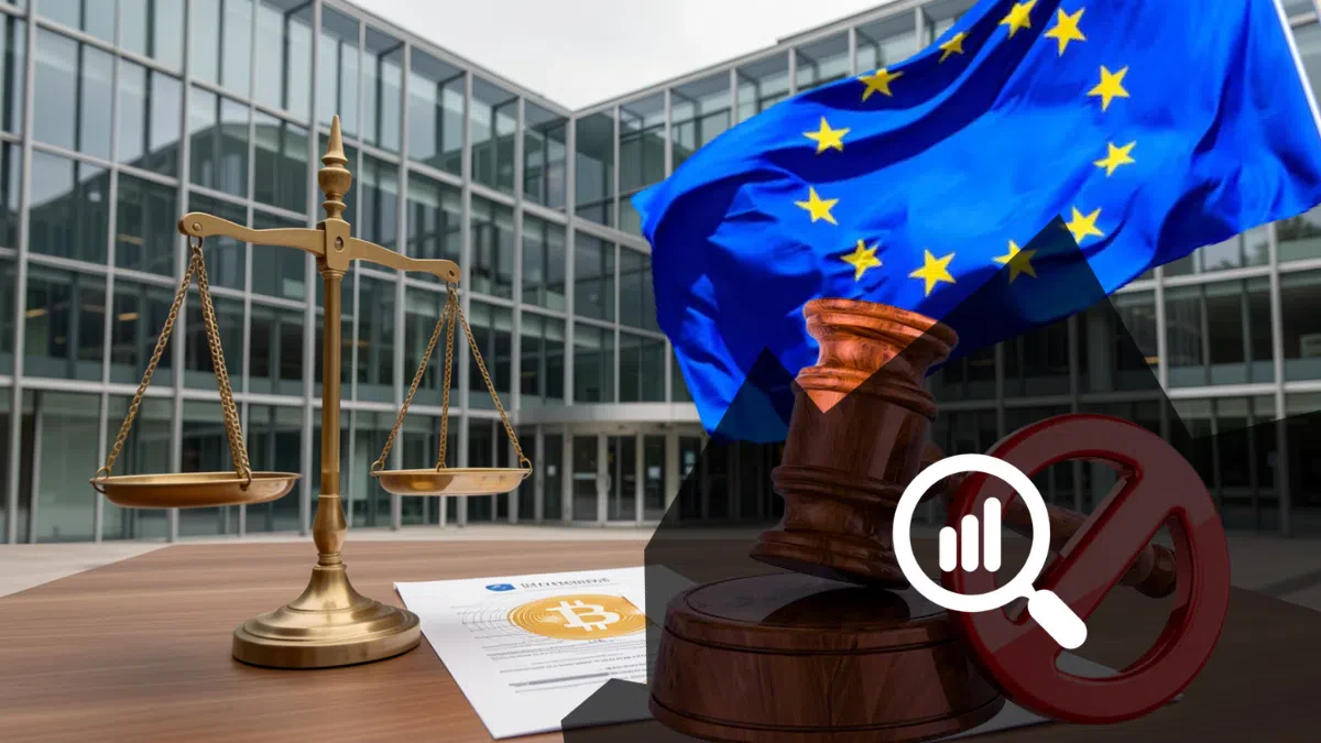 L’Union européenne serre la vis sur la fiscalité crypto L’Union européenne serre la vis sur la fiscalité crypto