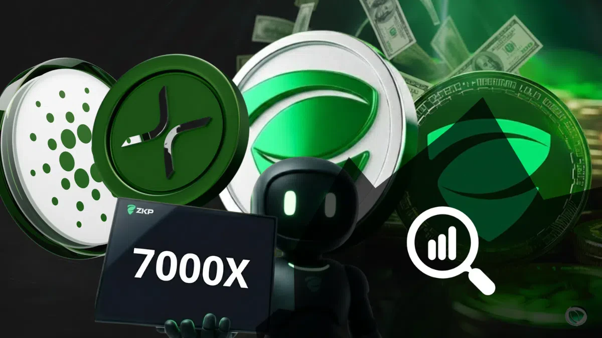 ZKP affole les analystes