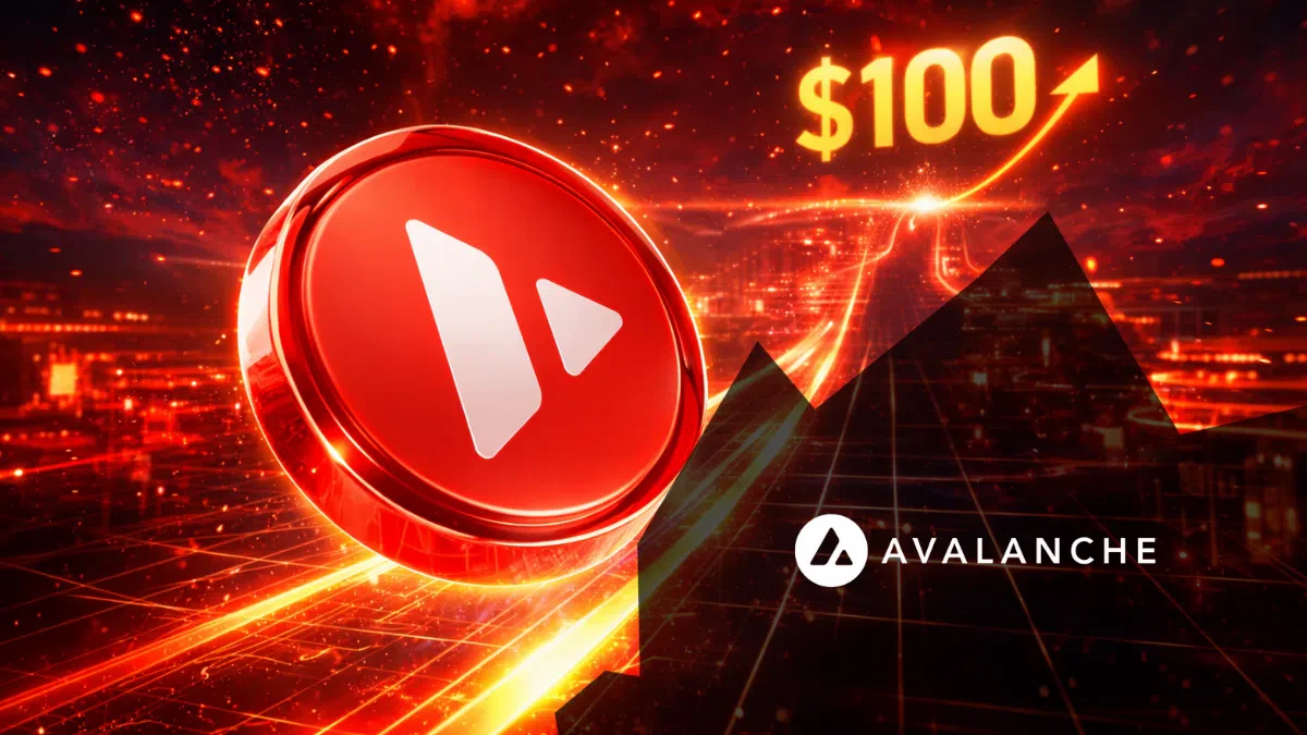 Avalanche vise les 100 $ d’ici 2030