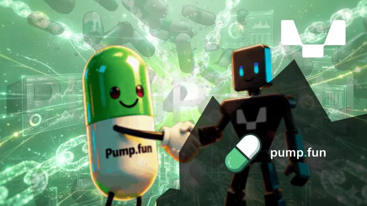 Pump.fun rachète Vyper