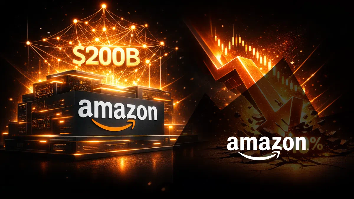 Amazon prévoit 200 milliards $