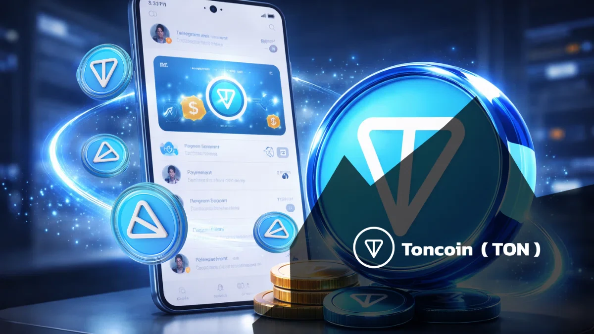 TON Pay s’intègre aux mini-apps de Telegram