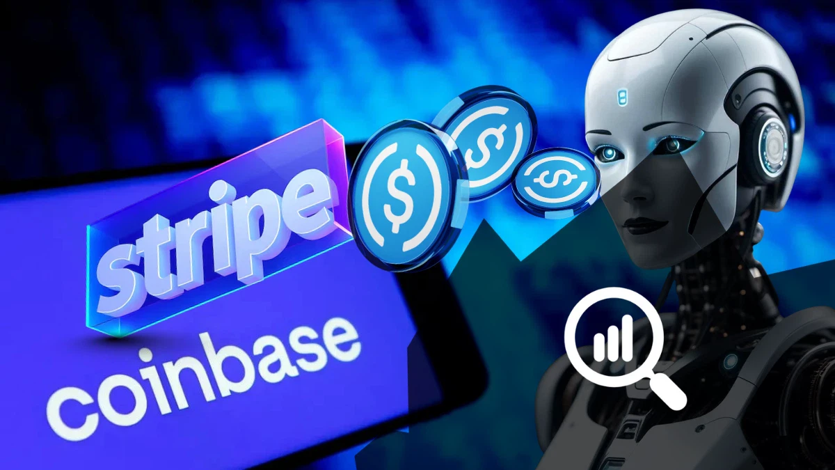 Stripe lance les paiements IA sur Base