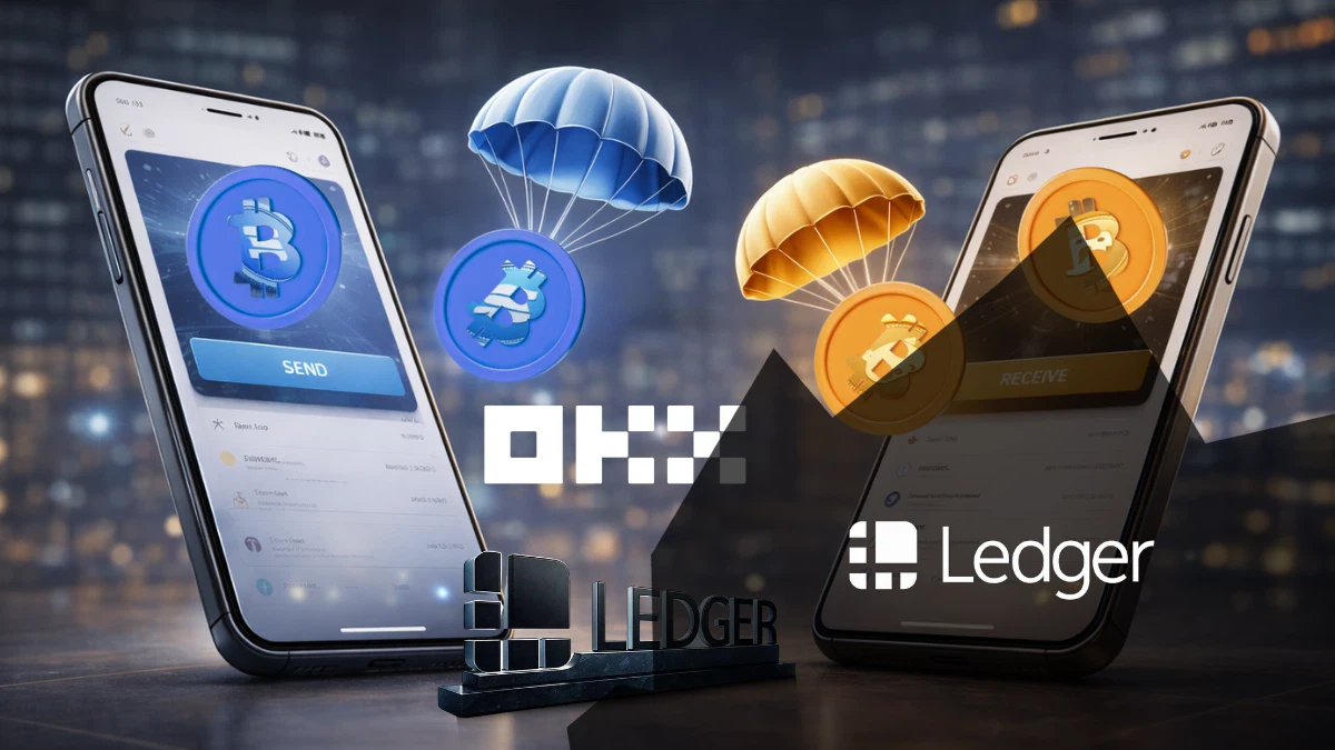 Ledger surprend avec cette intégration